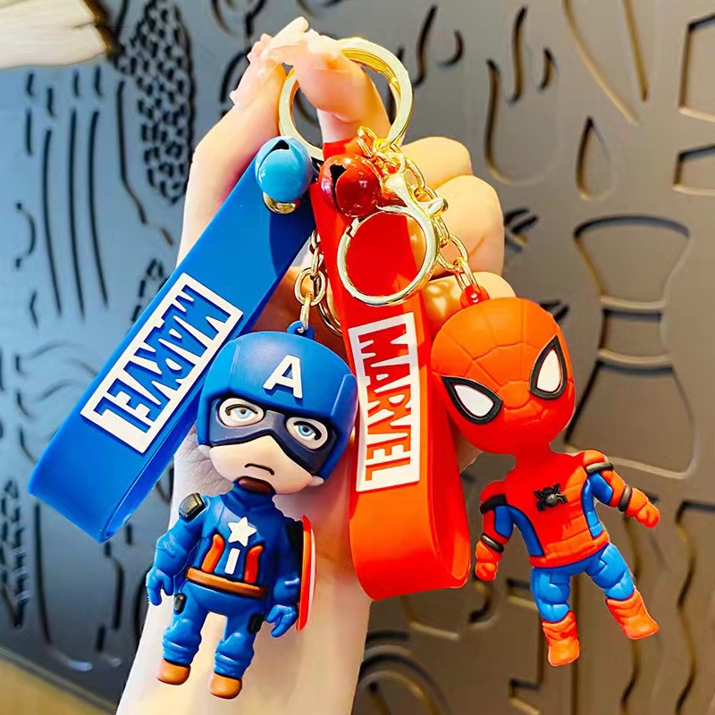 Marvel hot sale official keychains