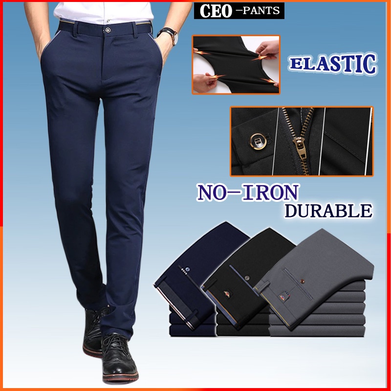 stretchable formal pant shirt