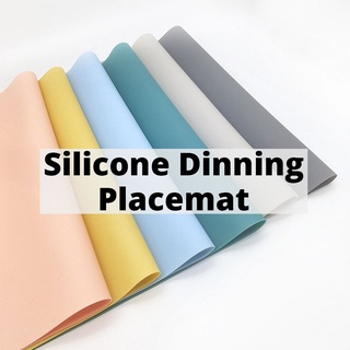 2pcs, Silicone Mats For Kitchen Counter, Non-Slip Waterproof Countertop  Protector Mat, Heat Resistant Mat, Silicone Craft Mat, Silicone Placemat,  Kitc