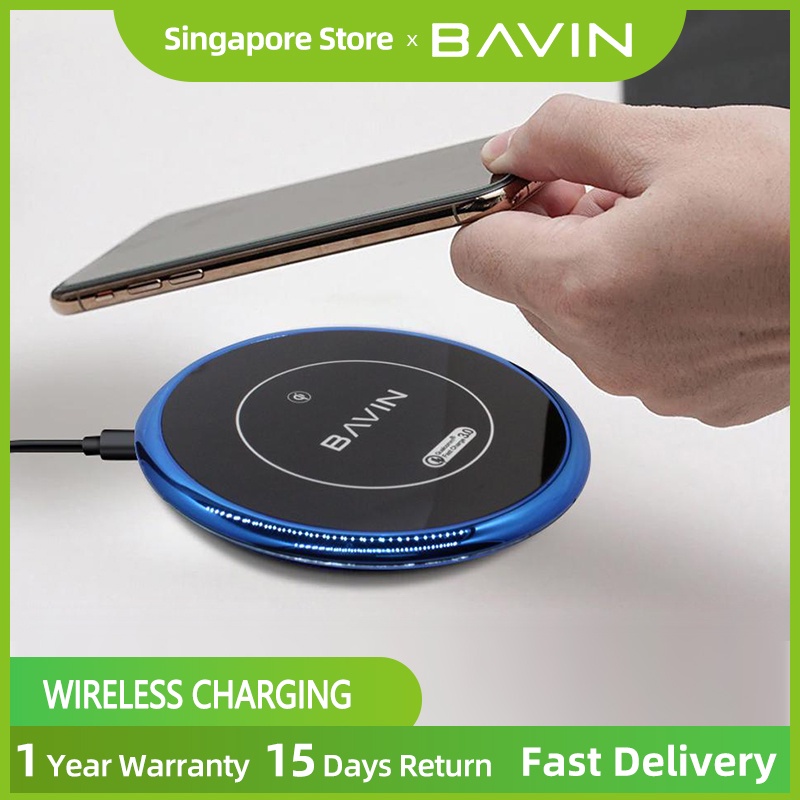 bavin wireless charger Prices and Deals Nov 2025 Shopee