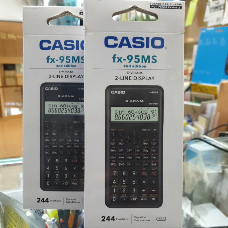 Fx95ms hotsell