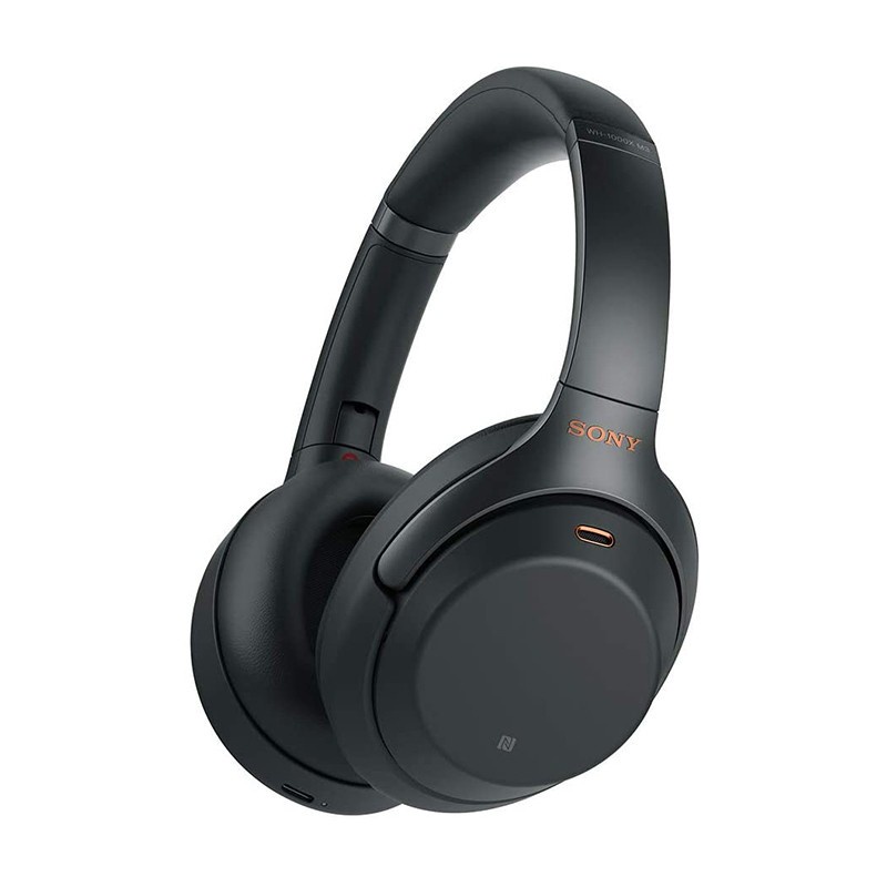 SONY WH 1000XM3 Wireless Noise canceling Headphones with Mic WH1000XM3 Over Ear Headphone Shopee Singapore