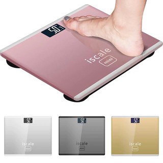 New 180KG Electronic Weighing Scale LED Digital Display Weight Weighing Floor Electronic Smart Balance Body Household