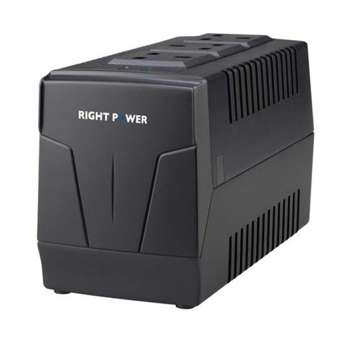 Right Power (AVR) Automatic Voltage Regulator - SRS1000 (1000VA ...