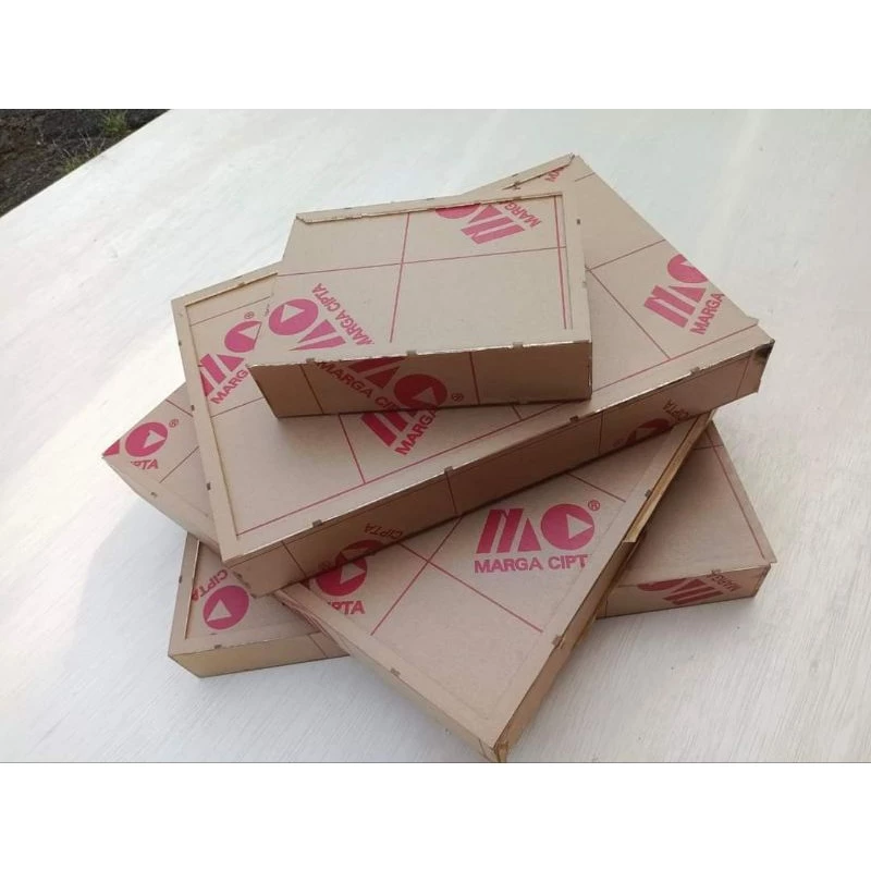 BOX AKRILIK FRAME MAHAR SLIDING FULL AKRILIK BENING - Gambar 2