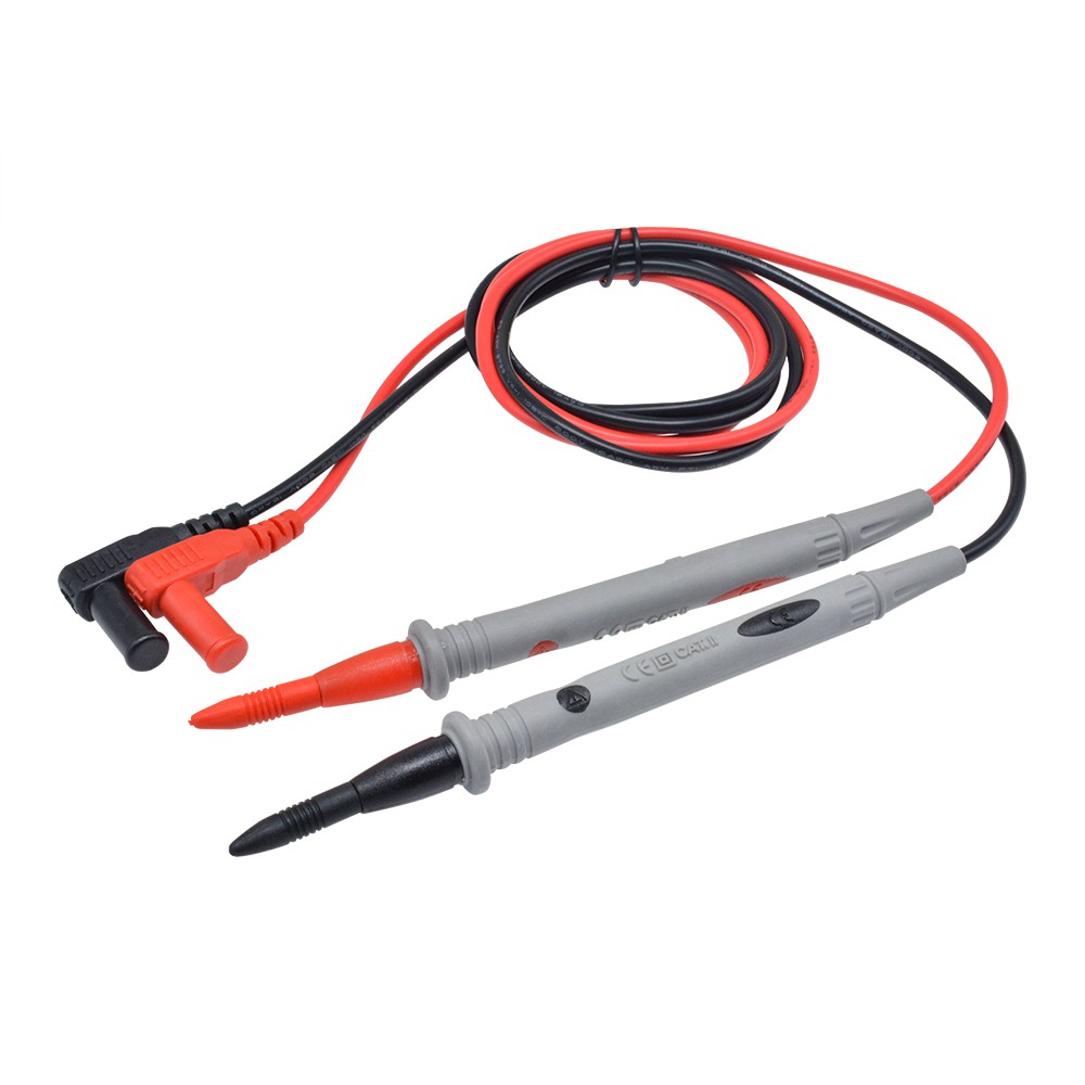 DIYMORE | Needle Tip Probe Test Leads Pin Hot Universal Digital ...