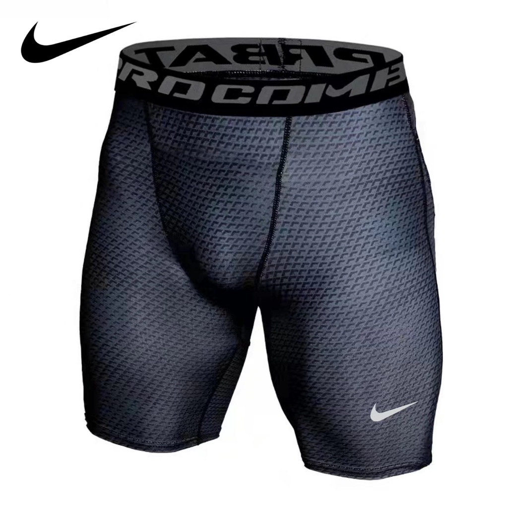 Pro sports Compression tight shorts NM5809 Shopee Singapore