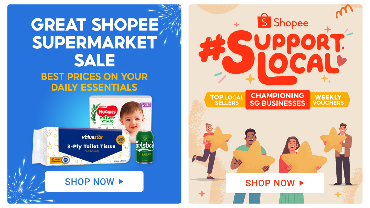 GSS 2023 goes online with month-long Great Shopee Sale starting 6.6