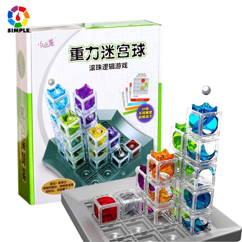 Thinkfun marble hot sale maze