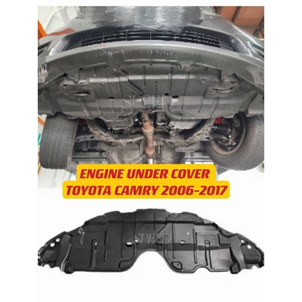 Engine Under Cover 2006 2017 Toyota Camry Acv40 Acv41 Acv50 Acv51 Enjin Bawah Cover Engine 2910