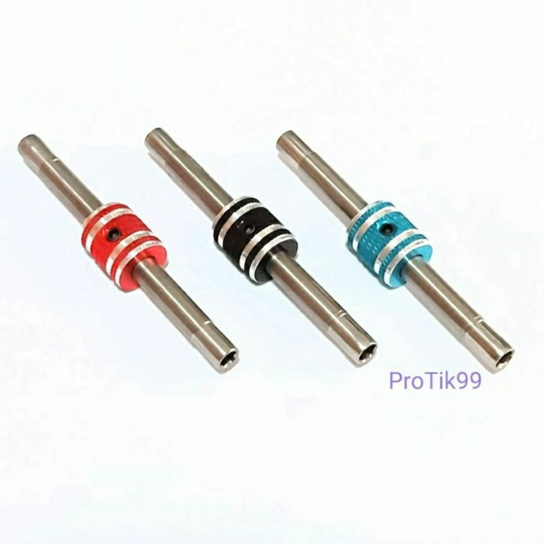 Female nut Block And Lock For Tamiya Mini 4wd Mini4wd Herring Car