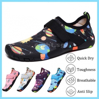 Children's hot sale swimming shoes