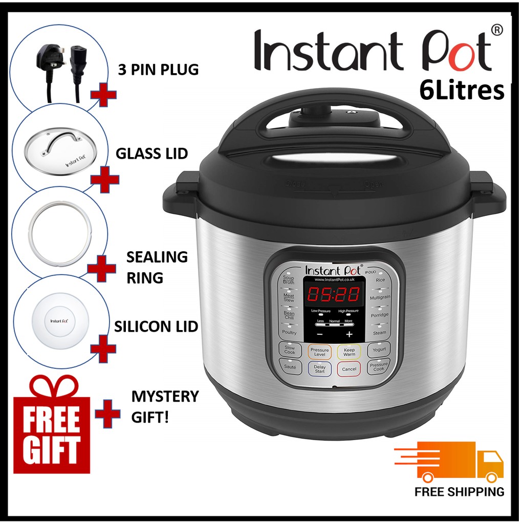 Shopee instant pot sale