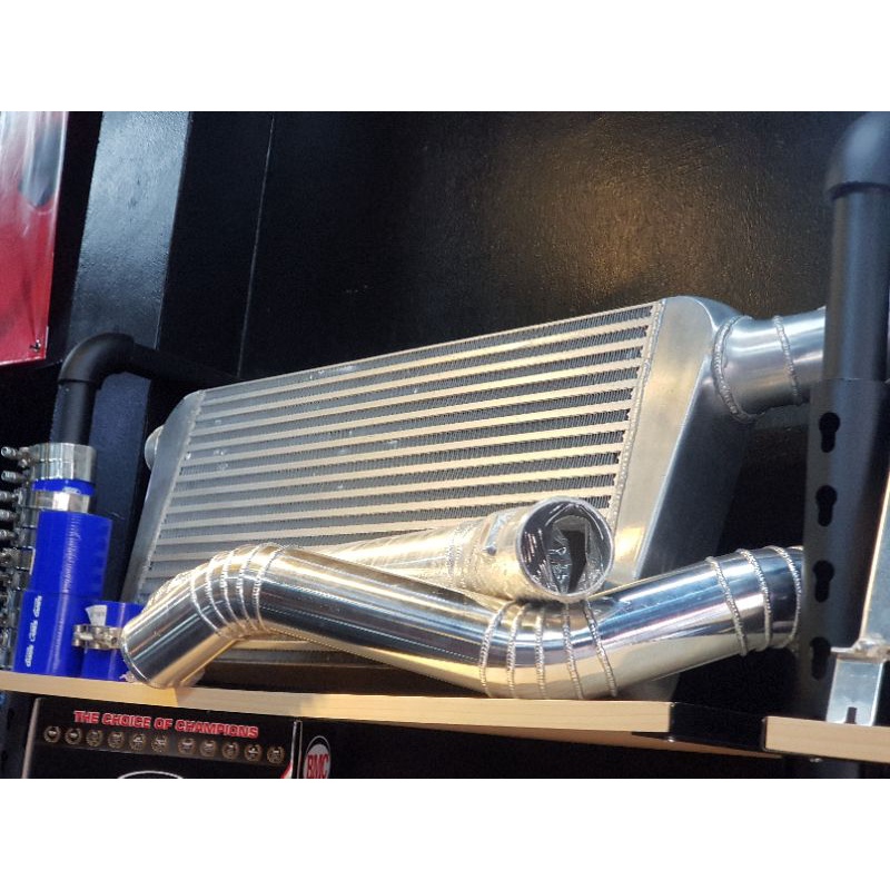 Intercooler Kit For Toyota Hilux Vigo VNT Shopee Singapore