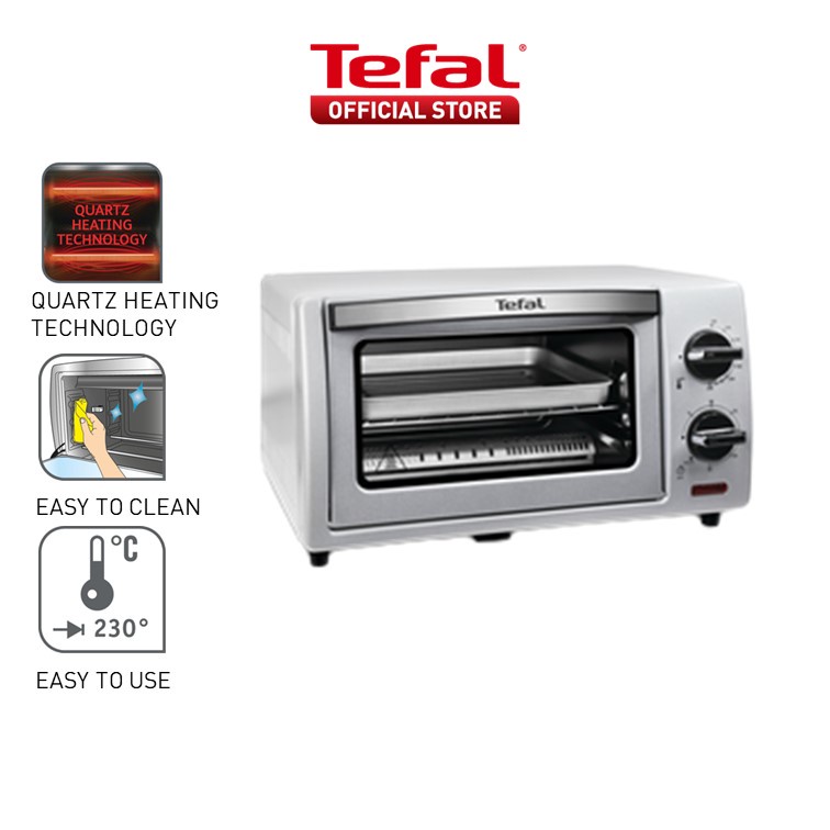 Tefal discount toaster oven