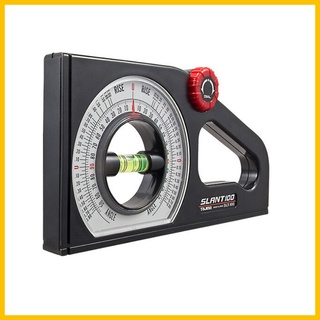 Tajima Slant 100 Water Level Rotary Angle Meter Protractor | Shopee ...