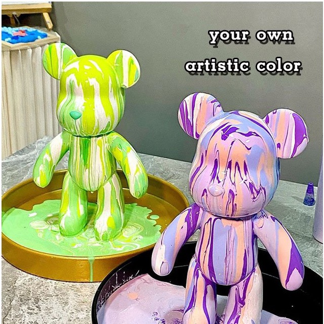 Goodie Bag DIY Fluid Bear Set For Kids