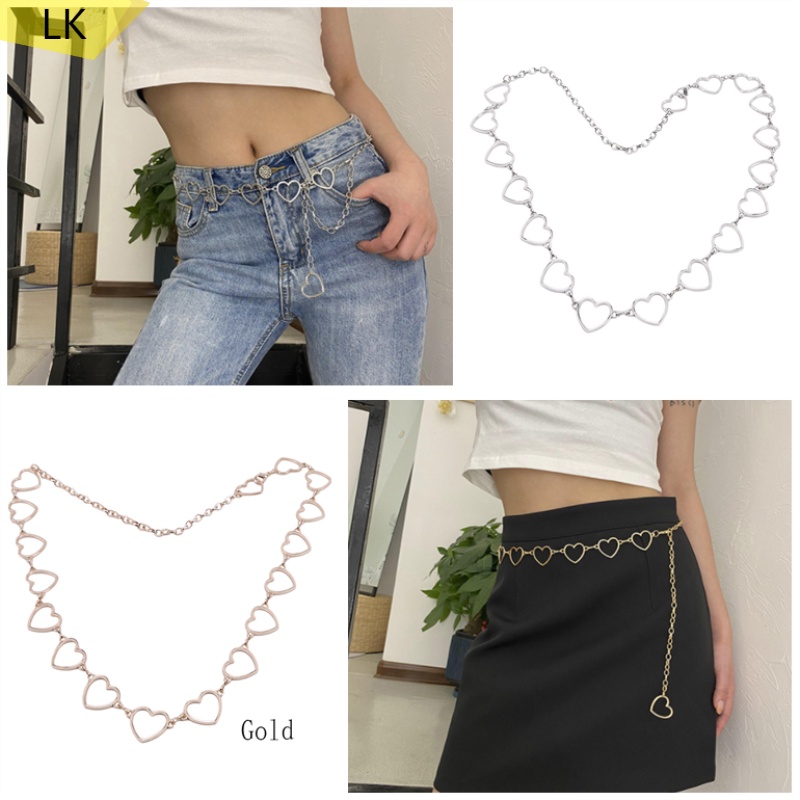 Chain on sale belt accessories