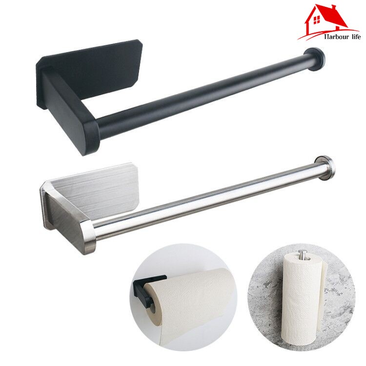 Harbour Life Self Adhesive Tissue Holder 304 Stainless Steel Bathroom