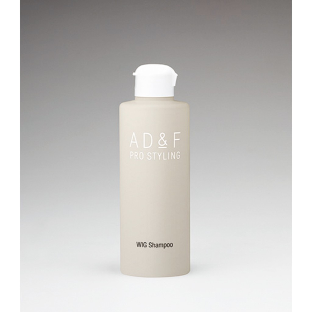 Aderans AD&F Wig shampoo [For ready-made wigs] | Shopee Singapore