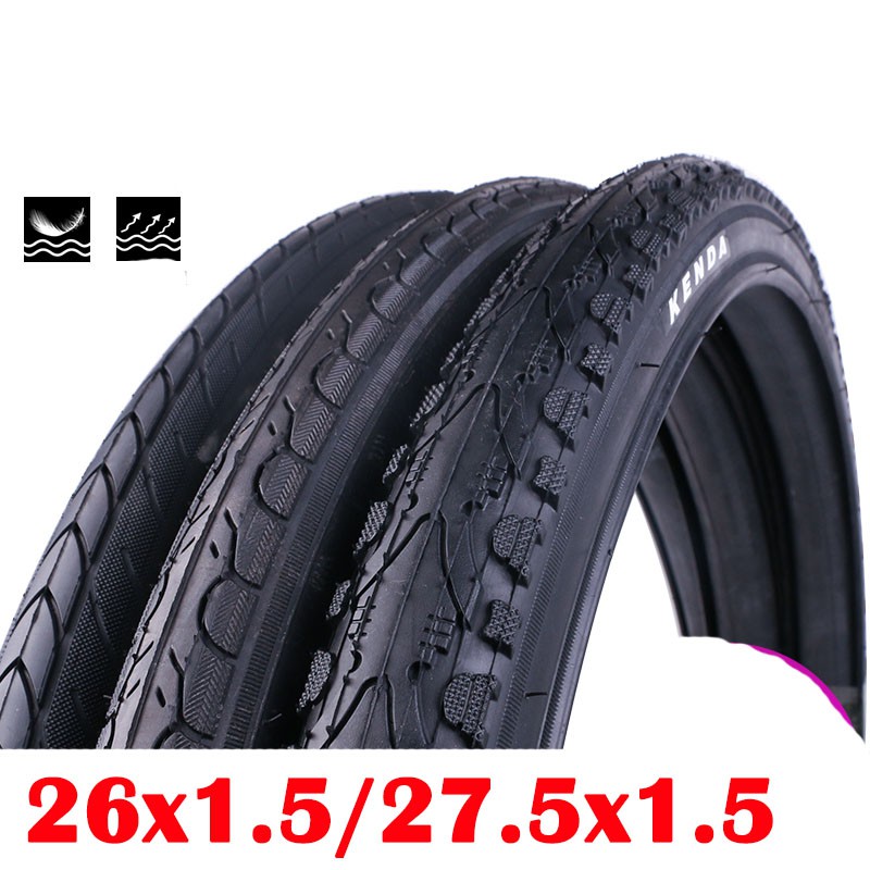 Bicycle inner tube 26 best sale x 1.5