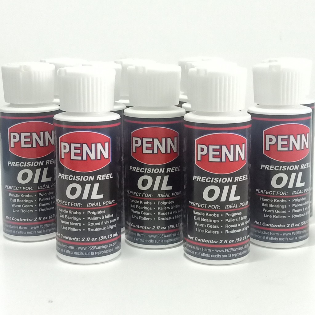 Penn 4 oz Bottle Precision Reel Oil