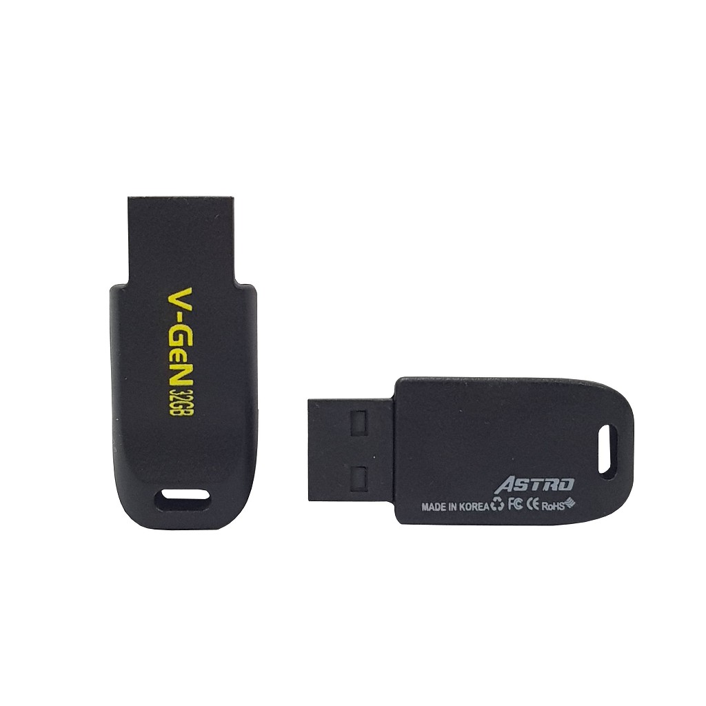 V-GeN USB Flashdisk 32GB ASTRO Water Proof | Flash Drive 32 GB Vgen Flash Disk - Gambar 4