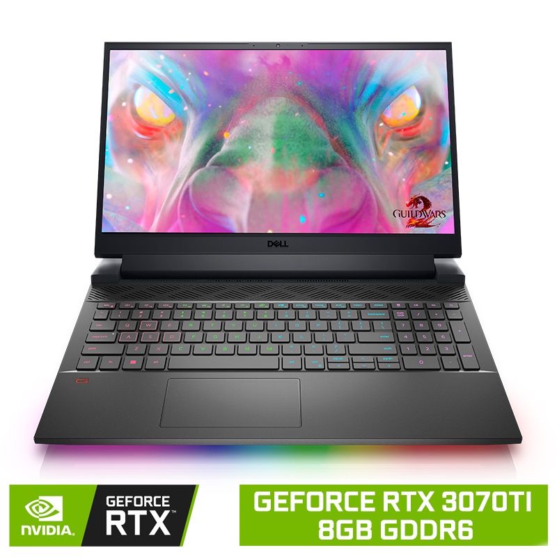 GeForce RTX 3070 Ti Gaming Laptop Dell G15 5520 (i9-12900H/16GB DDR5 ...