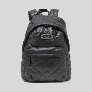 Marc jacobs quilted hot sale nylon school backpack