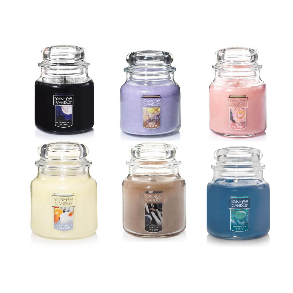 Yankee on sale candle price