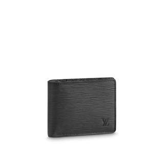 Slender Wallet Epi Leather - Personalisation M60332