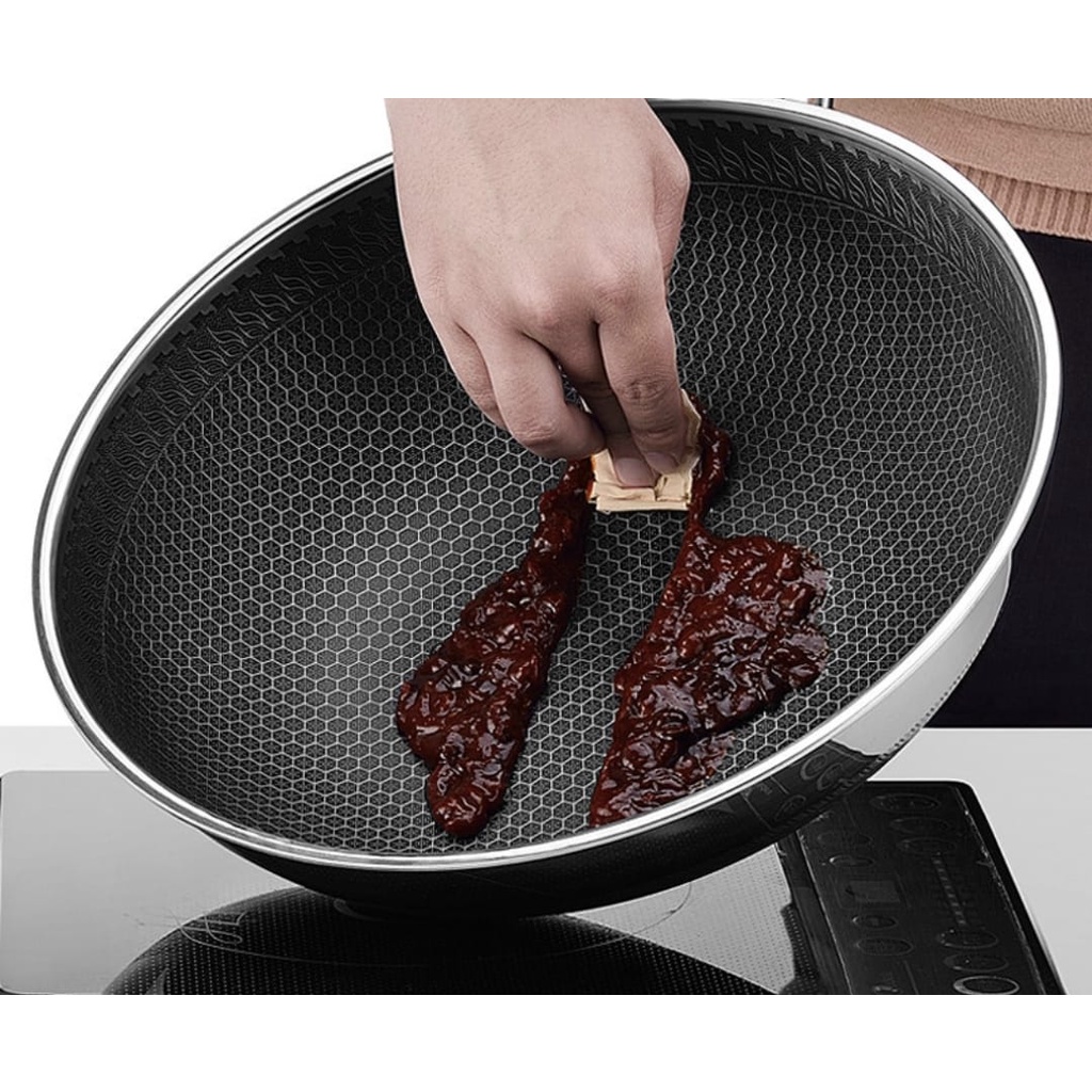 30cm Wok Hokey Shopee Singapore