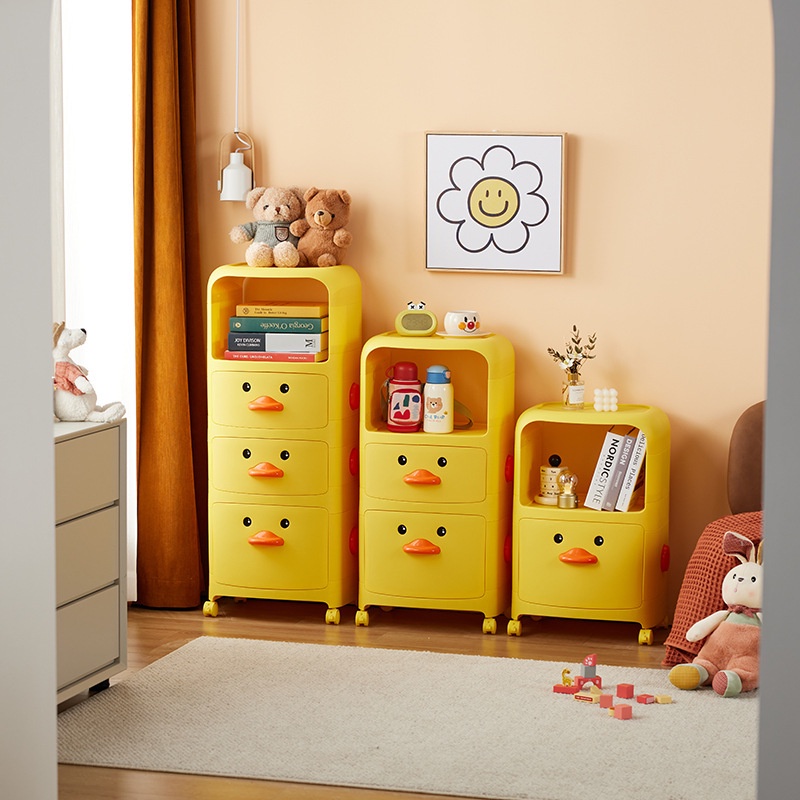 storage box drawer drawer type children