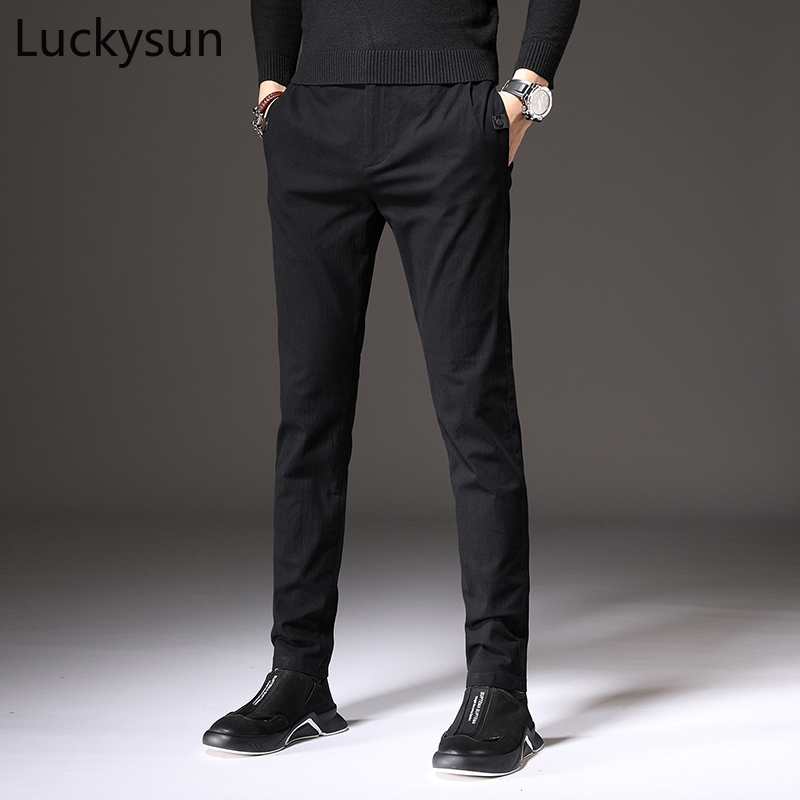 Black Pant Matching Shirts Men #blackpants