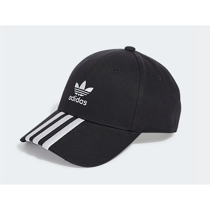 Adidas Classic 3 Stripes Trefoil Logo Cap Shopee Singapore