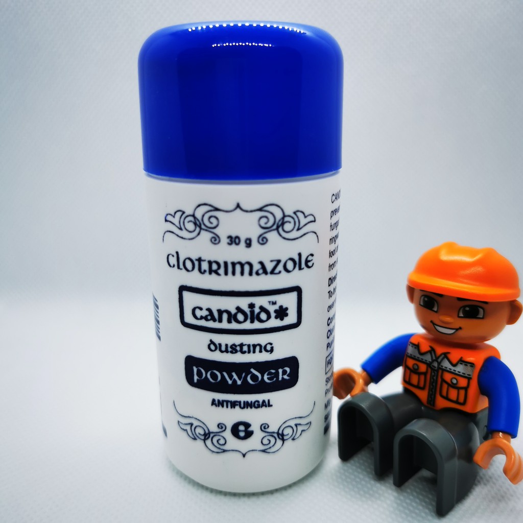 Candid Dusting Powder (30g) Shopee Singapore