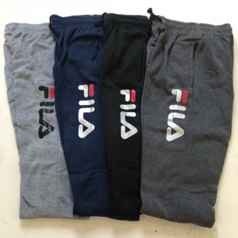 JOGGING PANTS FOR MEN (FILA) | Shopee Singapore