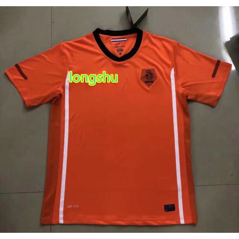 1996 Holland home jersey - S/M