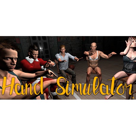 [PC] Hand Simulator [Google Download] | Shopee Singapore