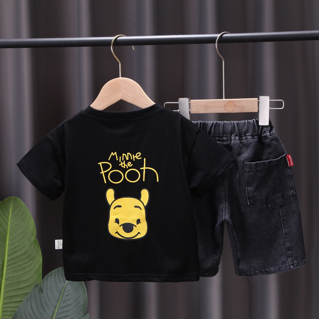 Pooh best sale bear clothing