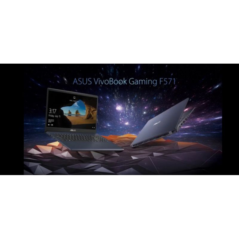 Brand New Asus Vivobook Gaming F571 (120hz) | Shopee Singapore