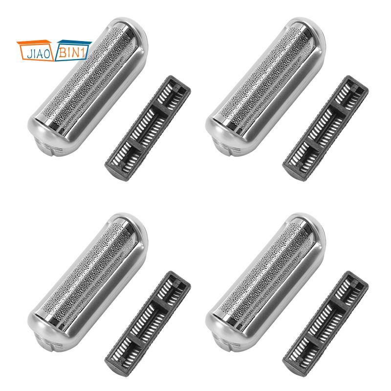 4X 5S Shaver Foil Head Cutter for Braun 5S P40 P50 P60 P70 P80 P90 M30
