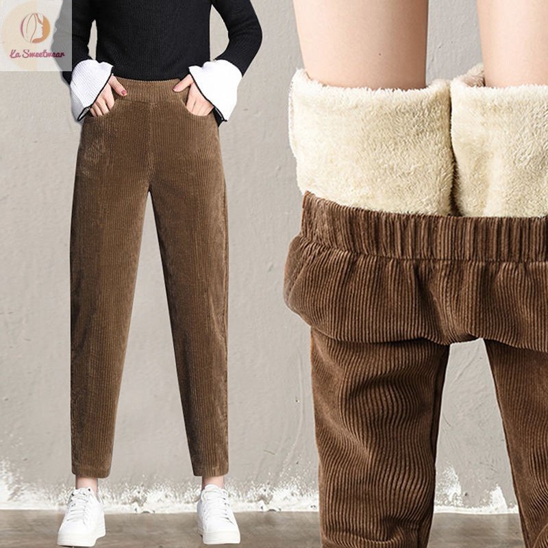 Warm pants for deals winter womens