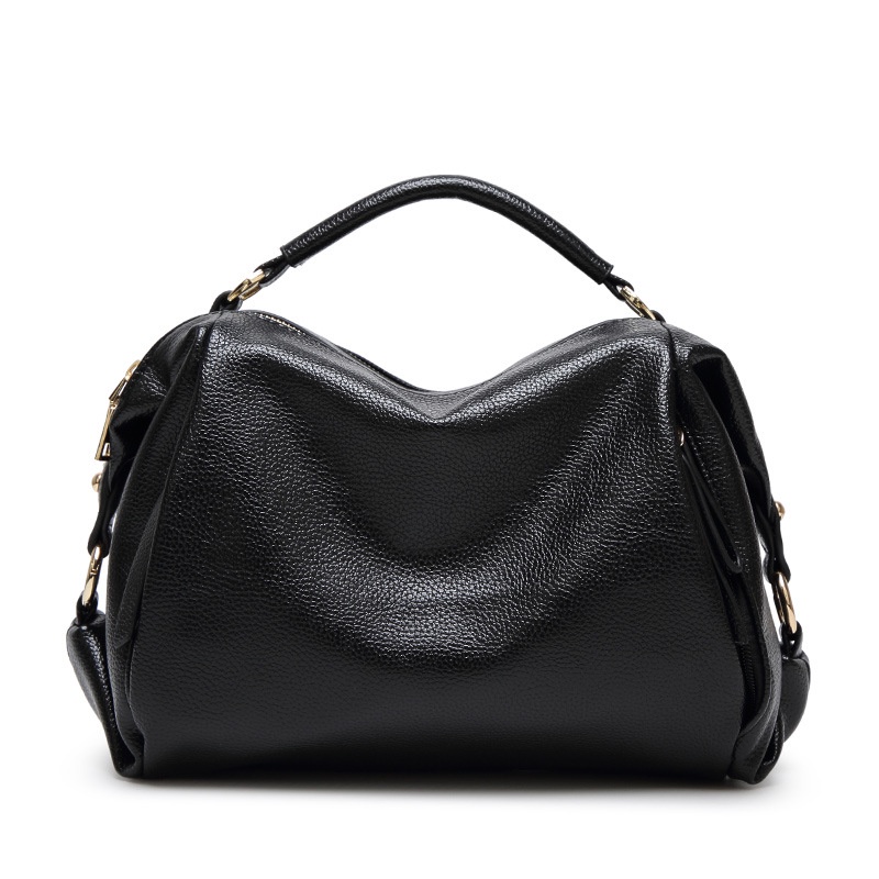New Boston Pillow Bag Handbag Simple Fashion Shoulder Bag | Shopee ...