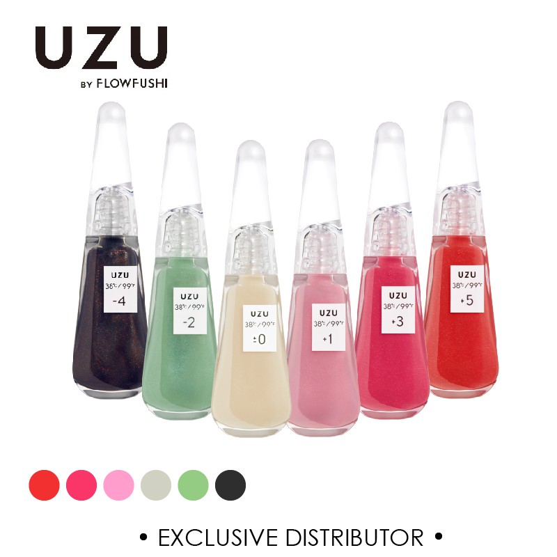 UZU] 38°C | 99°F Lip Treatment | Shopee Singapore