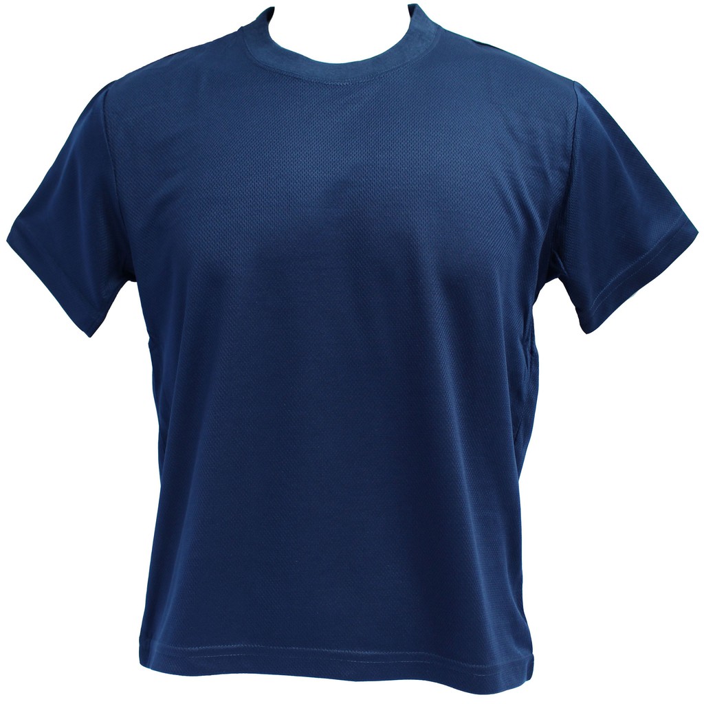 Dri fit best sale navy blue shirt