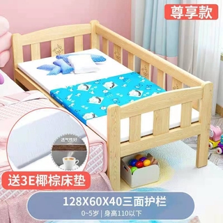 Baby bed attached to moms outlet bed