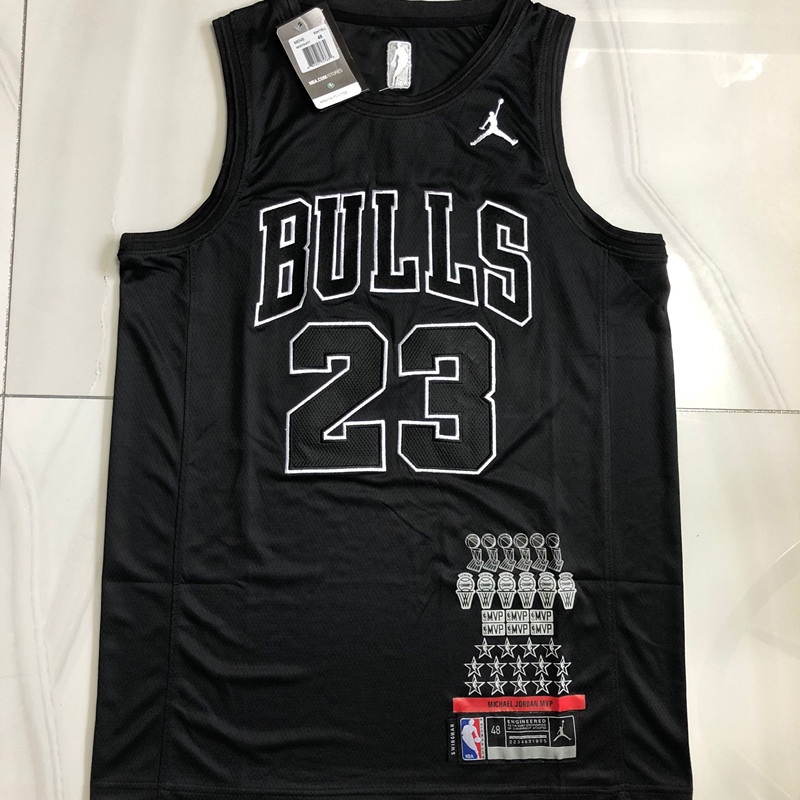 Jersey jordan hot sale 23 bulls