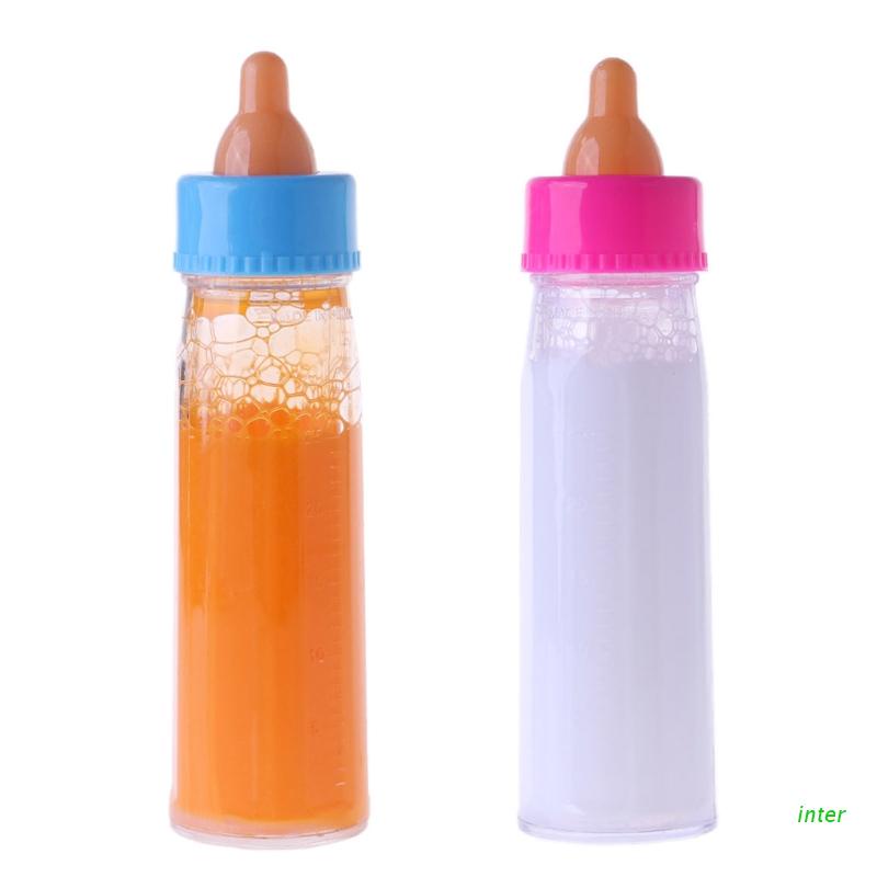 dolls bottle set