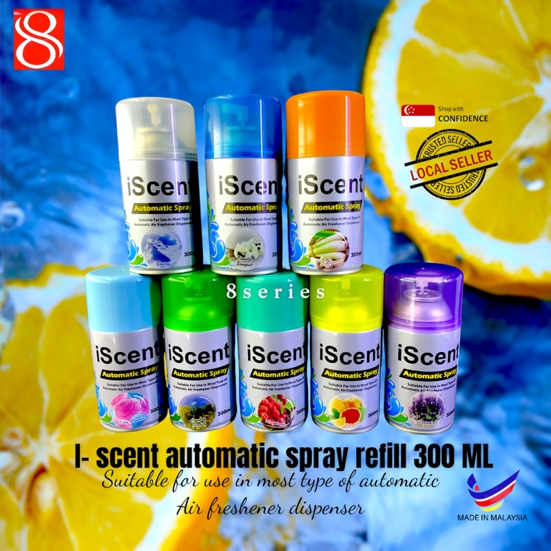 Automatic air freshener singapore discount